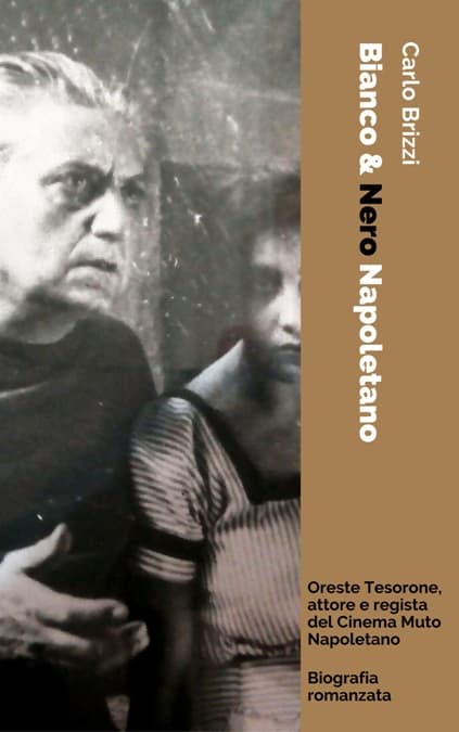 Bianco &amp; Nero Napoletano - Oreste Tesorone